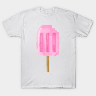 Pink Popsicle T-Shirt